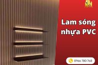 Lam sóng nhựa PVC: ưu nhược điểm và trường hợp nên dùng