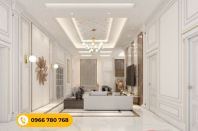 NGHỆ THUẬT TRANG TRÍ TRẦN NHÀ – TINH HOA TRONG THIẾT KẾ NỘI THẤT
