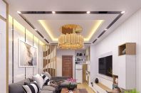 Trần Thạch Cao Phòng Khách Quận 3 Đẹp – Hiện Đại, Xu Hướng 2026