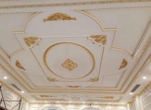 thi công phào chỉ nhựa pu