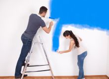 Dịch vụ sơn nhà tại quận bình tân
