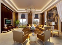 Dịch vụ thi công thạch cao ở Nhơn Trạch