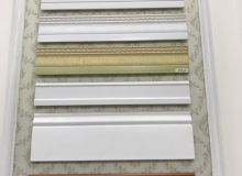 thi công phào chỉ PU trọn gói