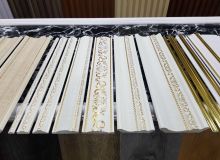 phào chỉ trang trí PU