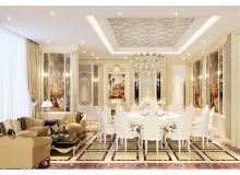 Báo giá thi công phào chỉ PU