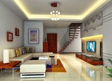 Nhận đóng trần thạch cao cho phòng khách