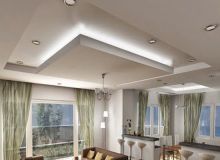 Làm trần thạch cao trọn gói cho nhà ở