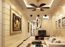 Chuyên thi công thạch cao cho biệt thự