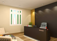 Làm trần thạch cao văn phòng ở Biên Hòa