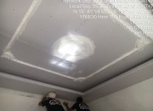 Đóng trần thạch cao biệt thự ở Phú Nhuận