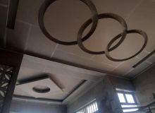 Trần thạch cao ở Nhơn Trạch