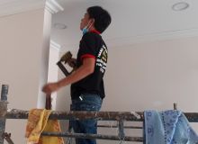 Thi công trần thạch cao trọn gói ở Biên Hòa