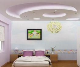 Dịch vụ thợ thi công đóng trần thạch cao tại Bình Thạnh