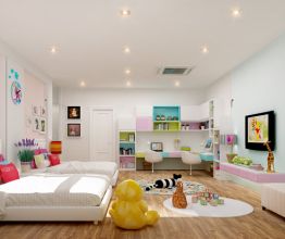 Nhà thầu thi công thạch cao quận 9