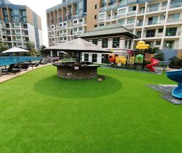 thảm cỏ nhân tạo ngoài trời bền đẹp