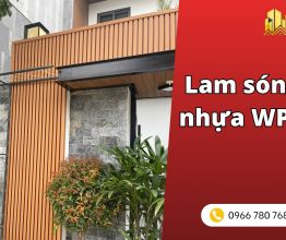 Lam sóng WPC khác gì lam sóng PVC? Nên chọn loại nào