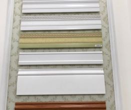 thi công phào chỉ PU trọn gói