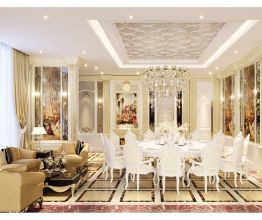 Báo giá thi công phào chỉ PU