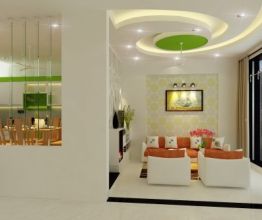 Nhà thầu thi công thạch cao quận 11