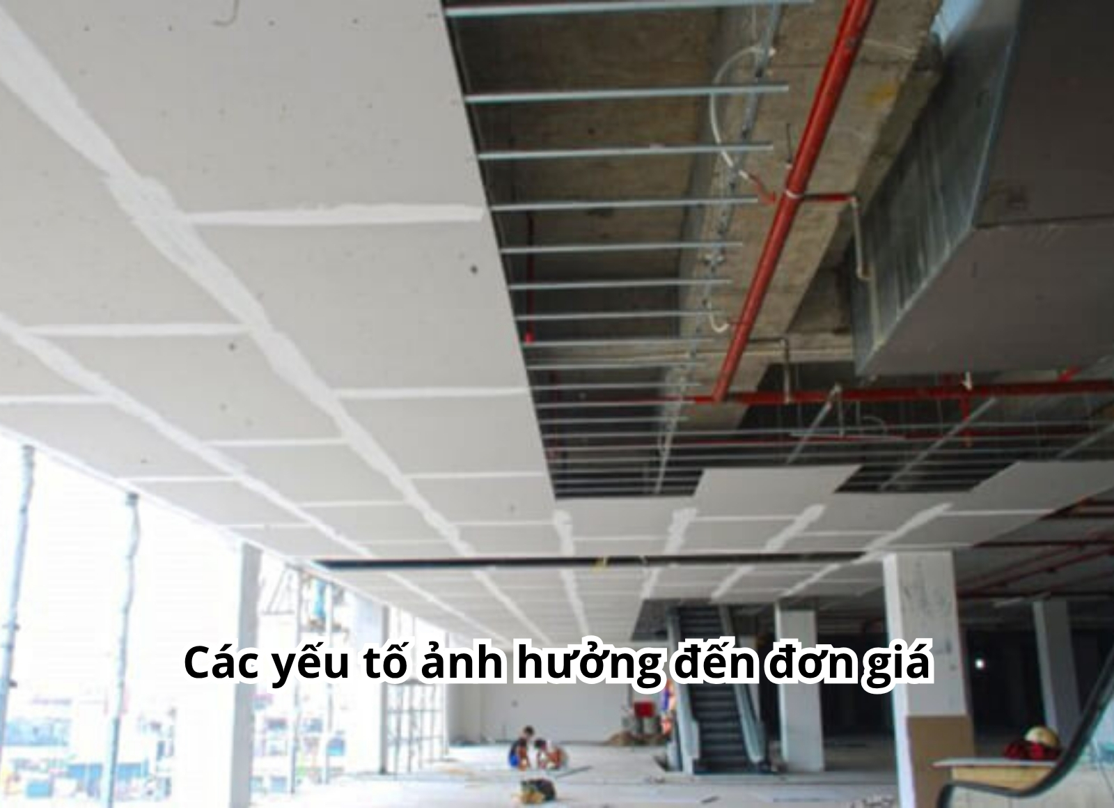 báo giá thi công cách nhiệt trần