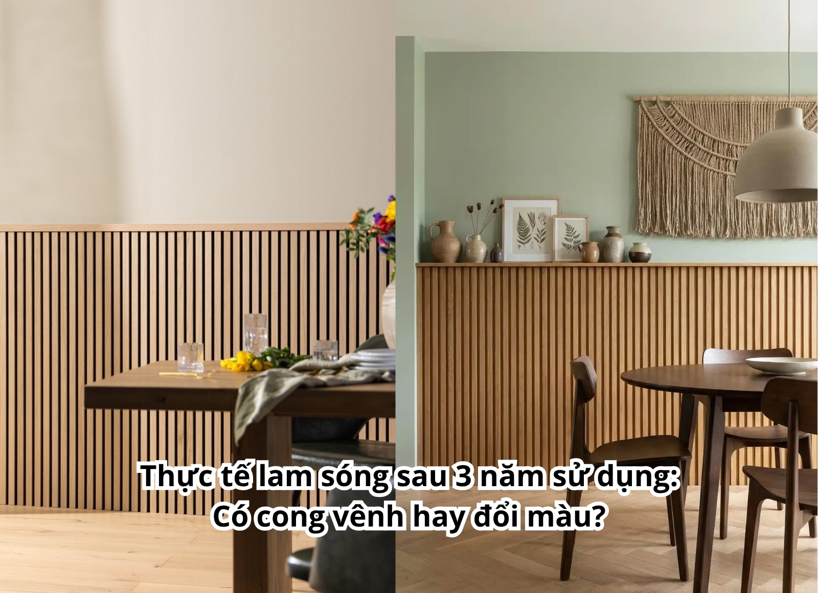 Tầm quan trọng của dịch vụ thi công lam sóng chuẩn kỹ thuật