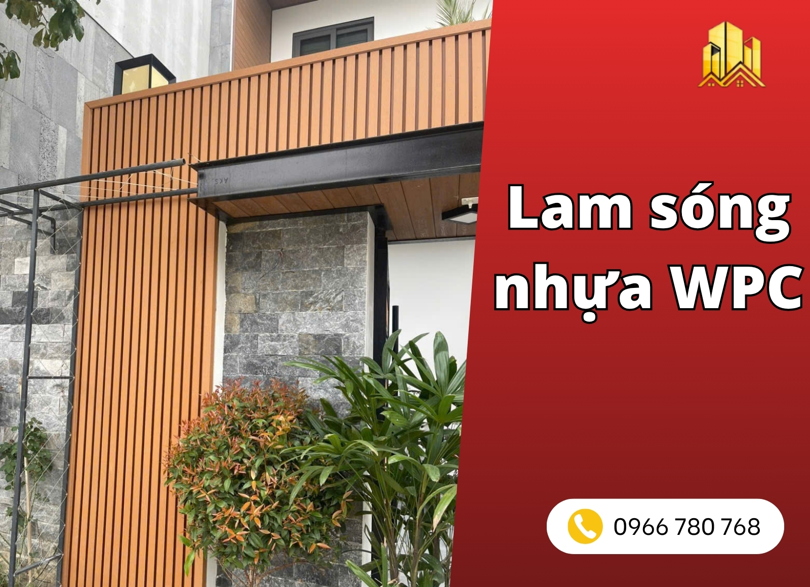 lam sóng nhựa wpc