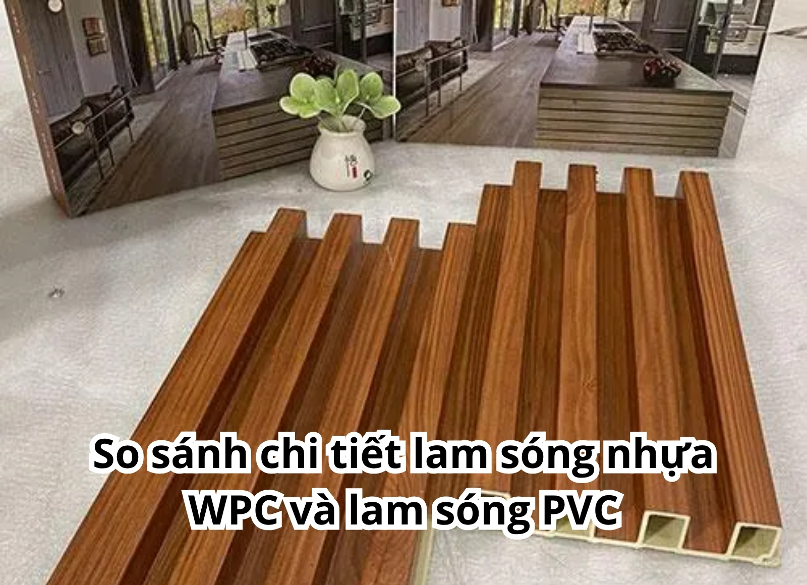 lam sóng nhựa wpc