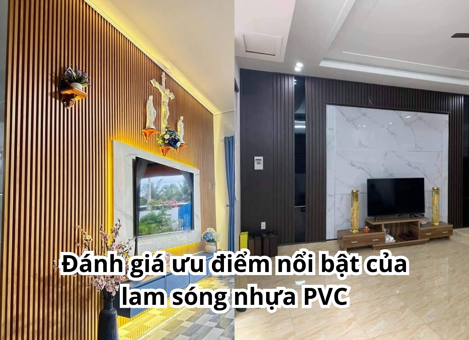 Lam sóng nhựa PVC