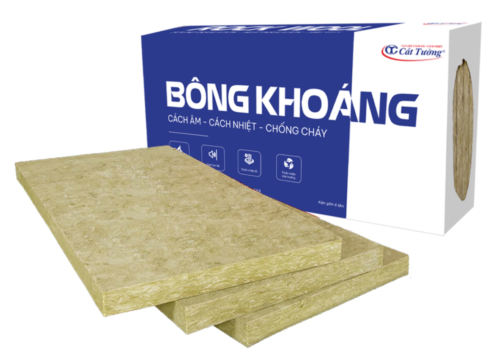 tấm cách nhiệt trần