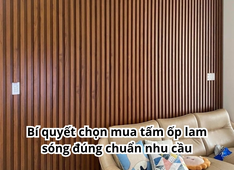 tấm ốp lam sóng