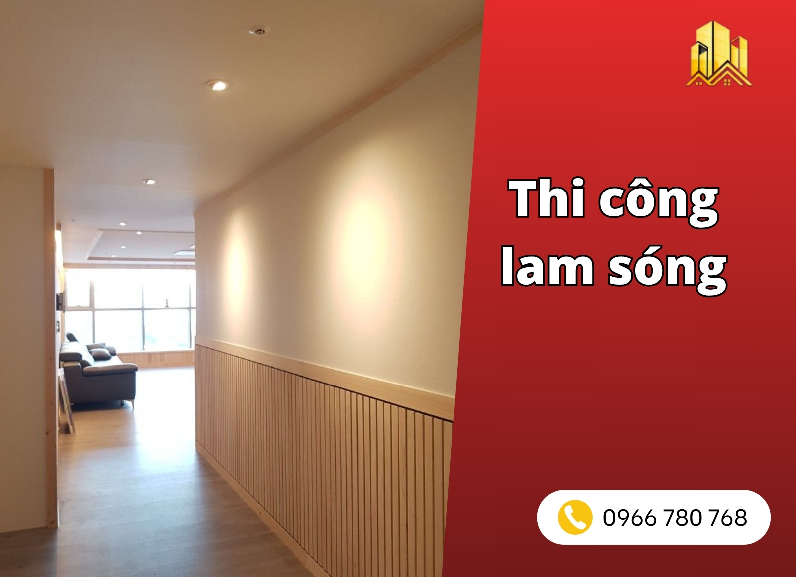 thi công lam sóng quận 7
