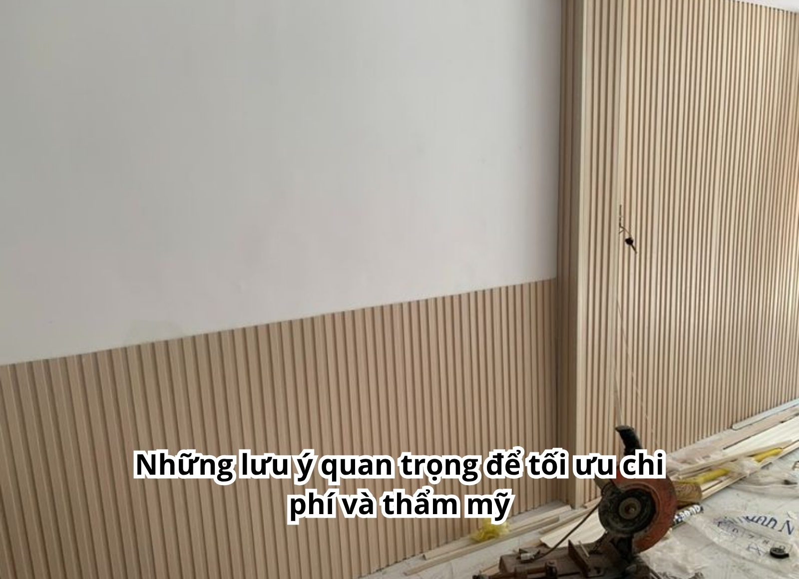 thi công lam sóng