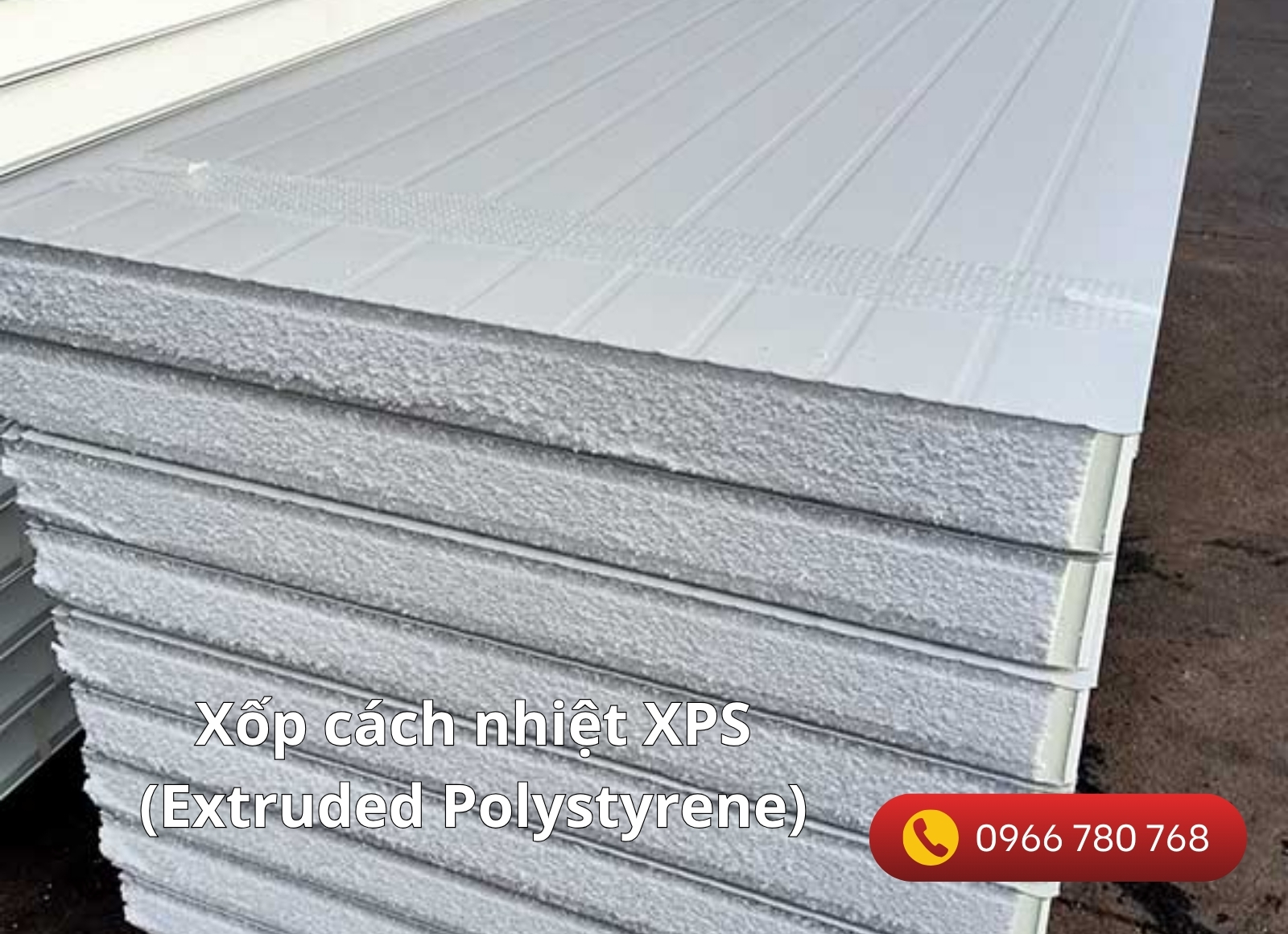 vật liệu cách nhiệt tường