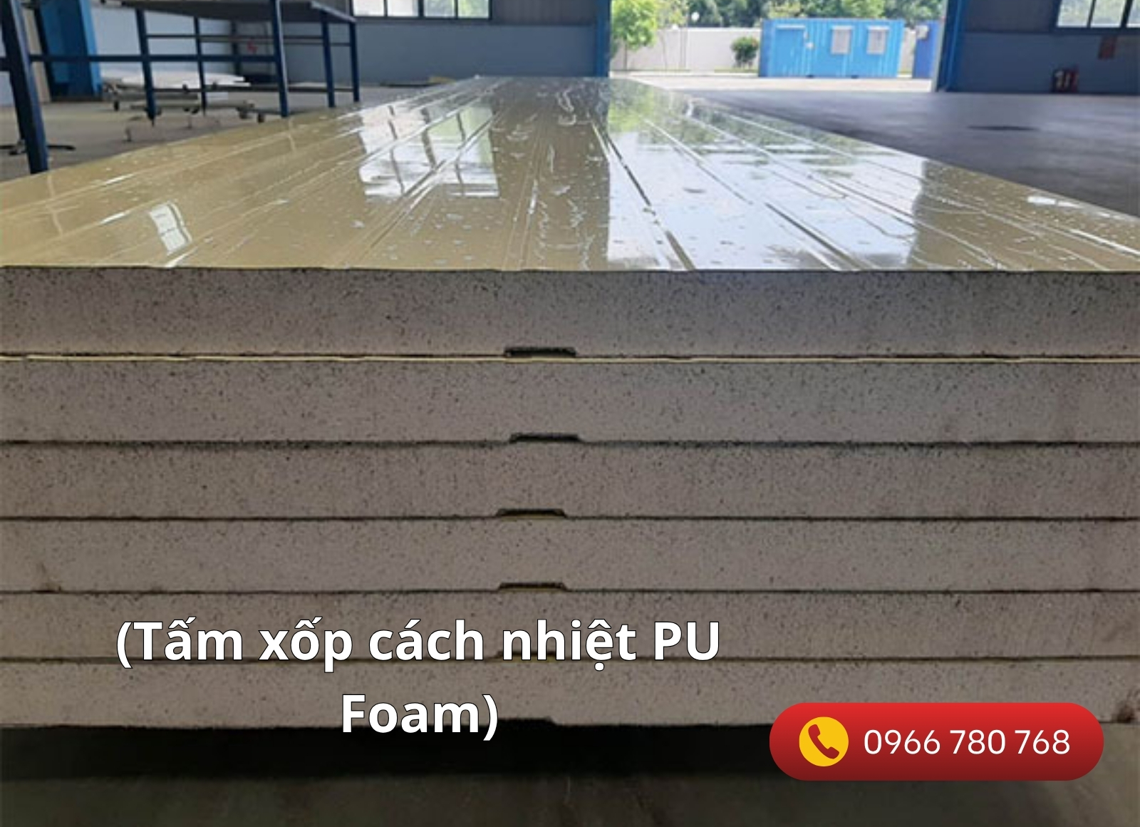 vật liệu cách nhiệt tường
